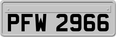 PFW2966