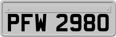 PFW2980