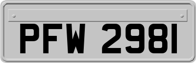PFW2981