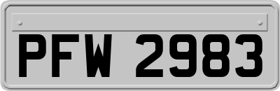 PFW2983