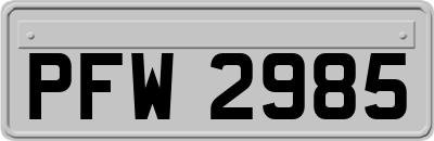 PFW2985