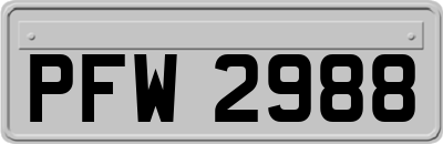 PFW2988