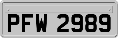 PFW2989