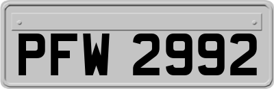 PFW2992