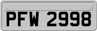 PFW2998