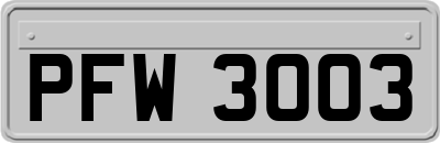 PFW3003