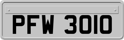 PFW3010
