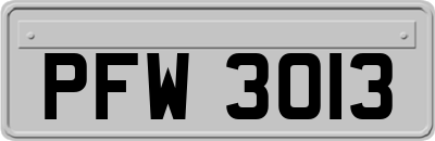 PFW3013