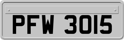 PFW3015