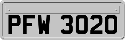 PFW3020
