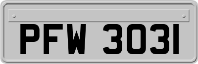 PFW3031