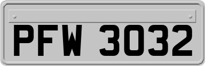 PFW3032