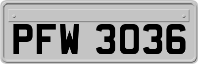 PFW3036