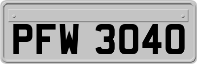 PFW3040