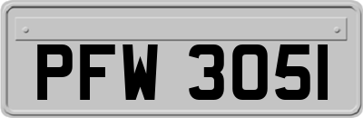PFW3051