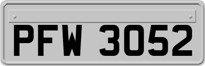 PFW3052