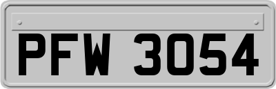 PFW3054