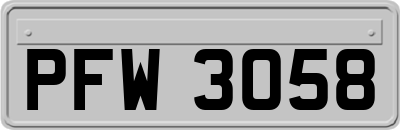 PFW3058