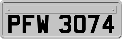PFW3074