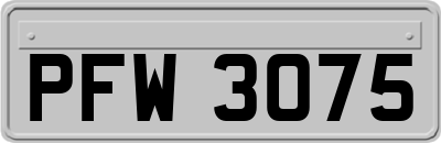 PFW3075