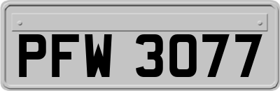 PFW3077