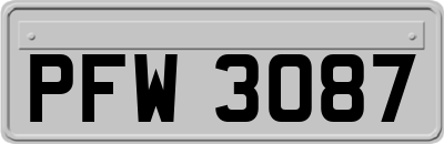PFW3087
