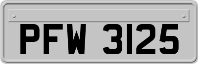 PFW3125