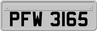 PFW3165