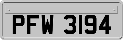 PFW3194