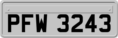 PFW3243