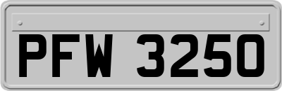 PFW3250