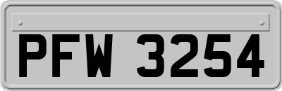 PFW3254