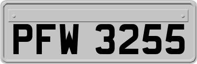 PFW3255