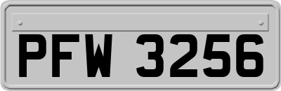 PFW3256