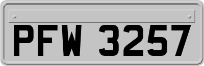 PFW3257