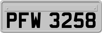 PFW3258