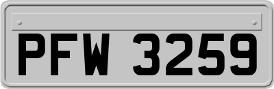 PFW3259