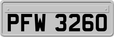 PFW3260