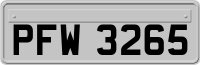 PFW3265