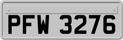 PFW3276