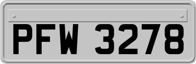 PFW3278