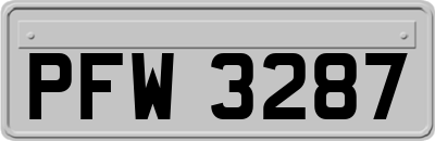 PFW3287