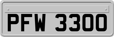 PFW3300