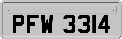 PFW3314