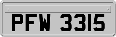 PFW3315