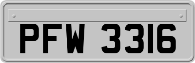 PFW3316