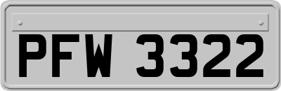 PFW3322