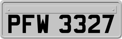 PFW3327