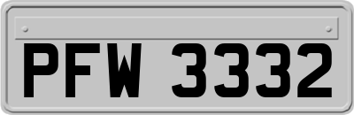 PFW3332