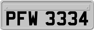 PFW3334